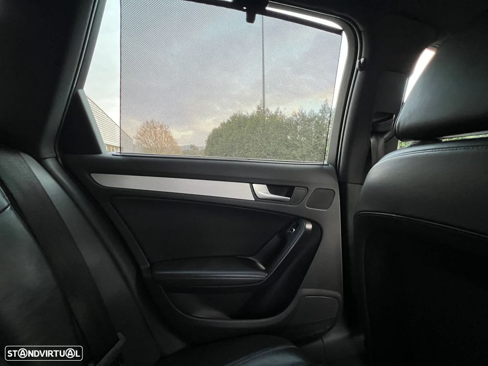 Audi A4 Avant 2.0 TDI S-line - 56