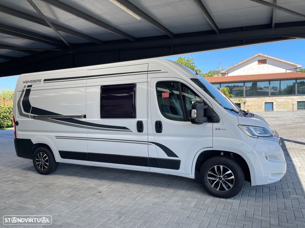 Weinsberg Carabus Carabus 600k - 2