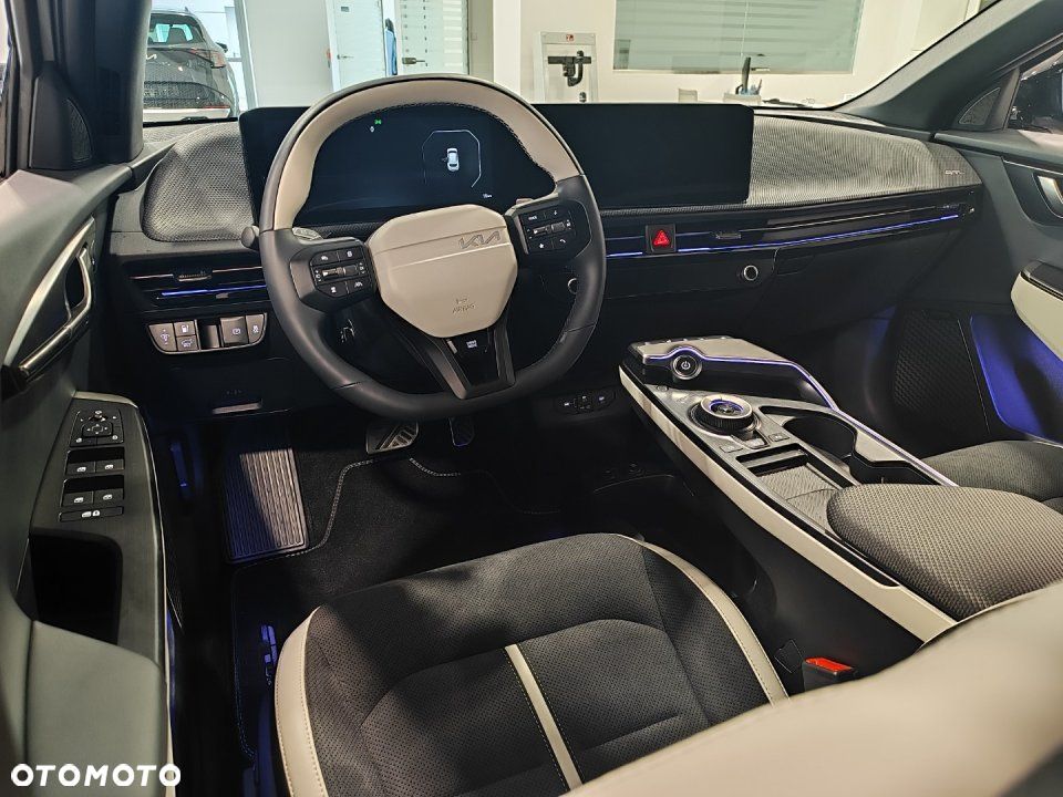 Kia EV6 - 8