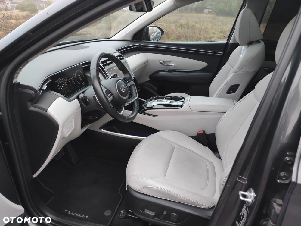 Hyundai Tucson 1.6 T-GDi 4WD Prime - 1