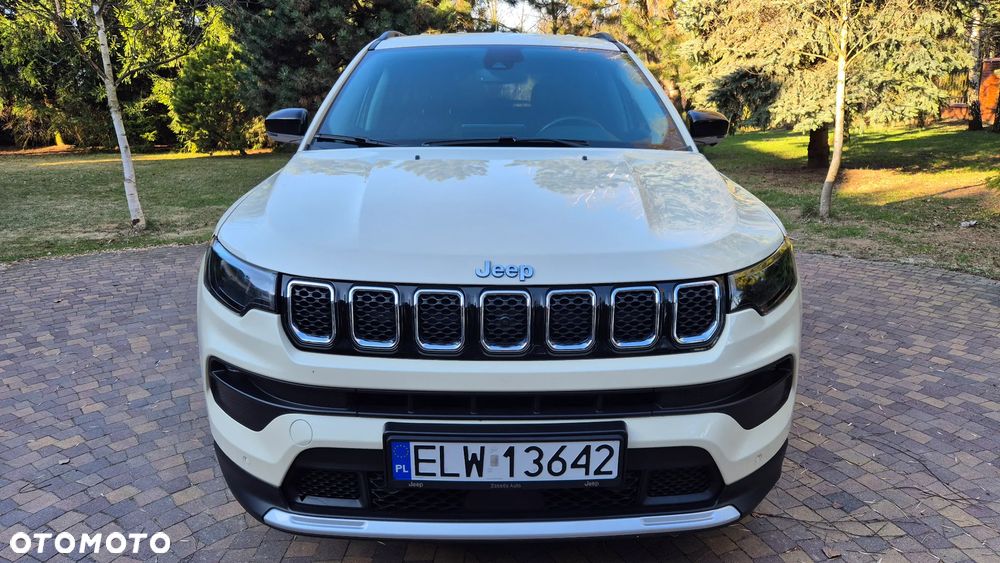 Jeep Compass 1.3 T4 PHEV 4xe Limited S&S - 20