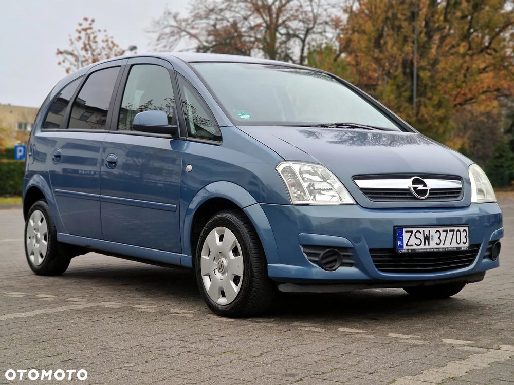 Opel Meriva 1.6 Enjoy MTA - 2
