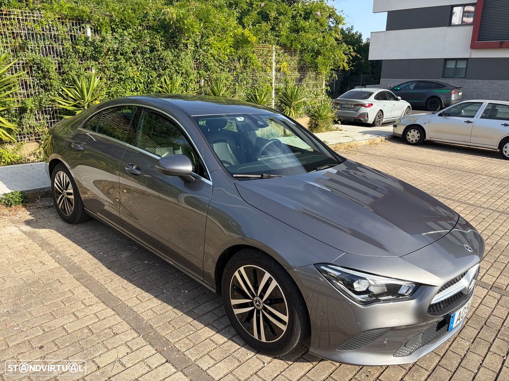 Mercedes-Benz CLA 180 d Progressive Aut. - 3