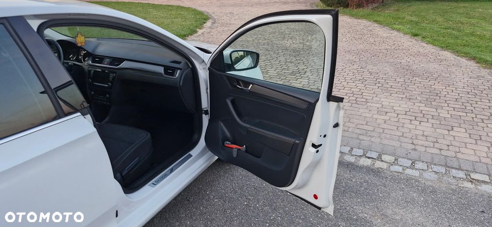 Skoda RAPID Spb 1.0 TSI Clever - 15