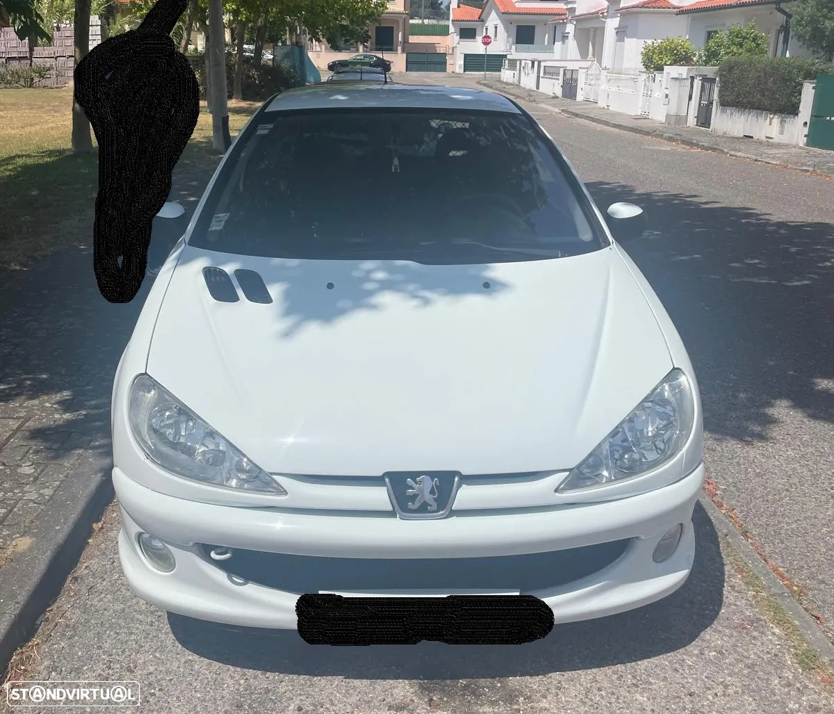 Peugeot 206 - 11