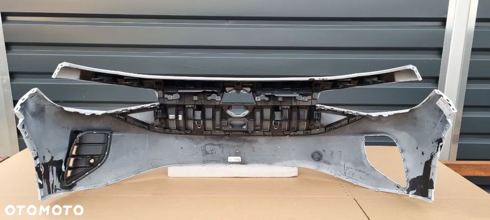 VW ID4 ID.4 2020- zderzak przód oryginał MH017 - 7