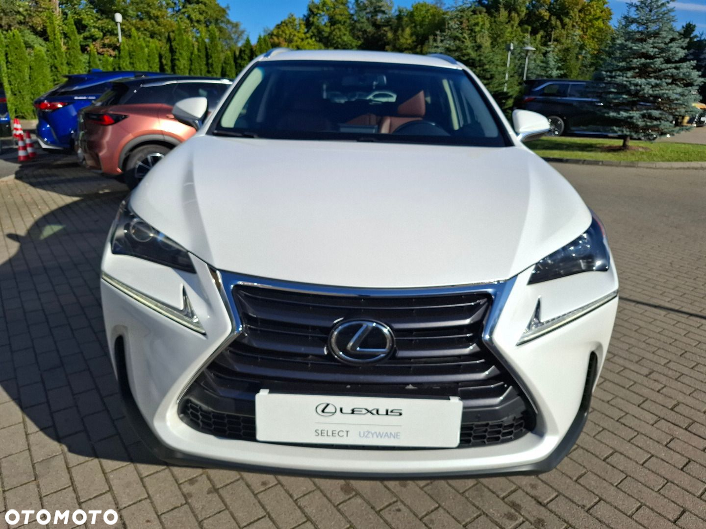 Lexus NX 200t Comfort AWD - 8