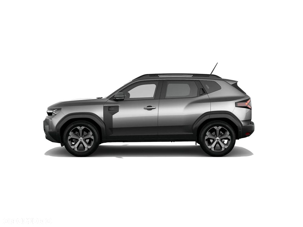 Dacia Duster 1.6 Full Hybrid 140 Journey MMT - 6