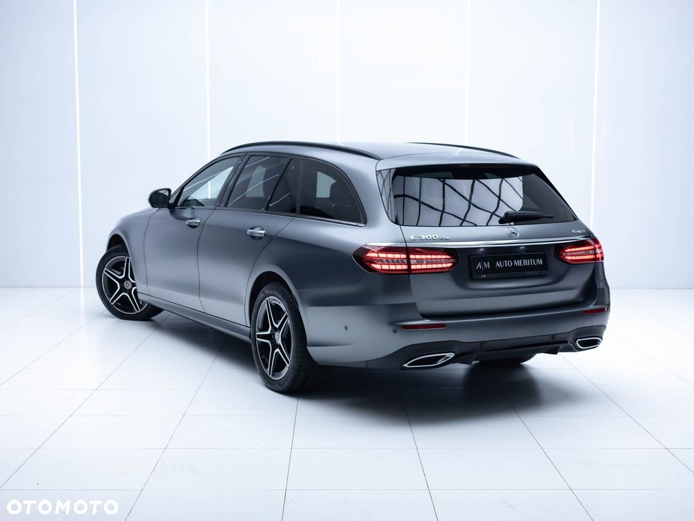 Mercedes-Benz Klasa E 300 de 4-Matic Avantgarde - 6