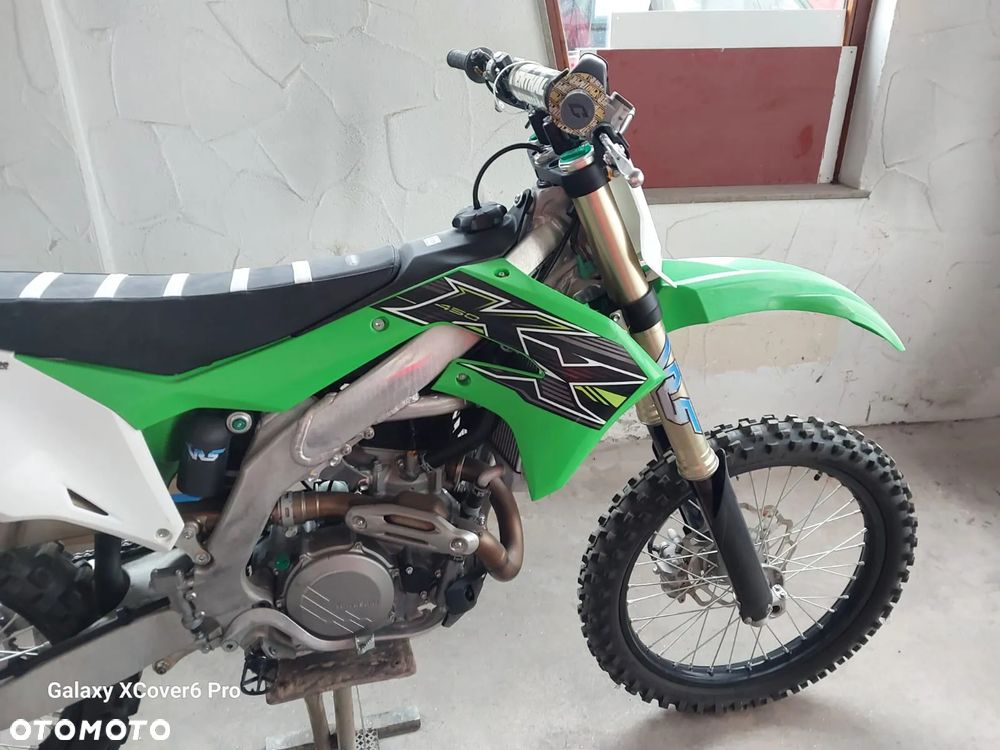 Kawasaki KX