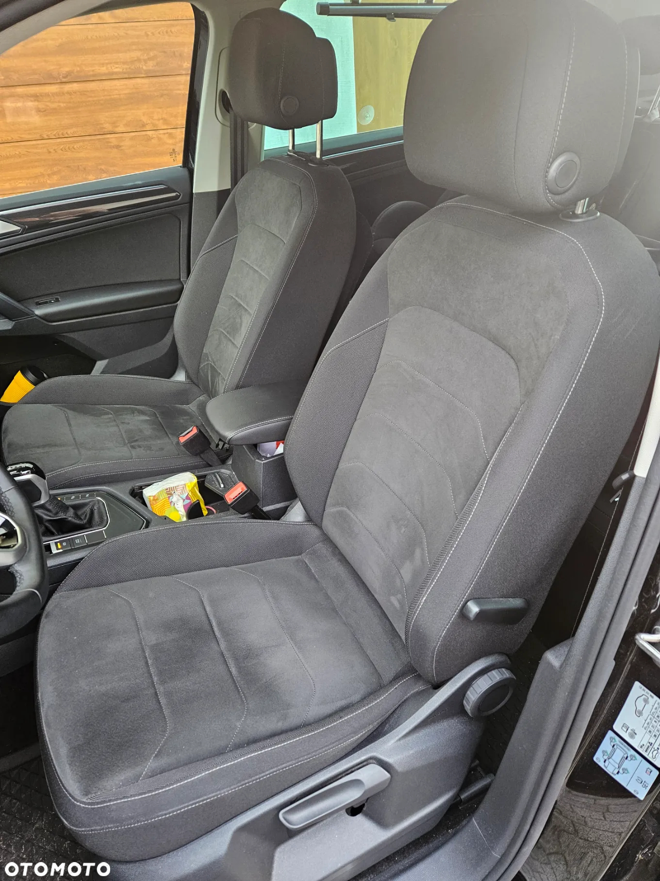 Volkswagen Tiguan 1.5 TSI EVO Elegance DSG - 13