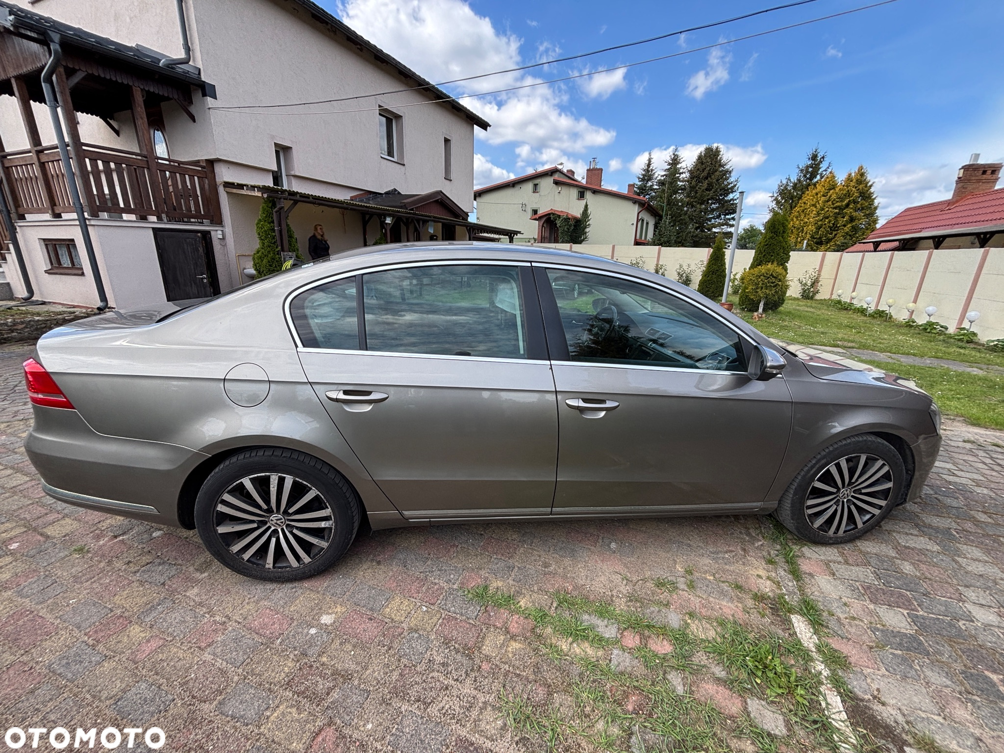 Volkswagen Passat 1.8 TSI Comfortline - 4