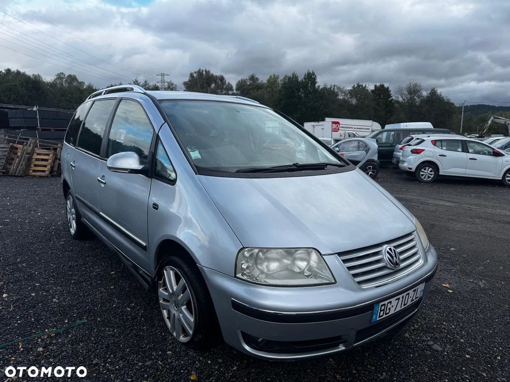 Volkswagen Sharan 2.0 TDI Comfortline - 18