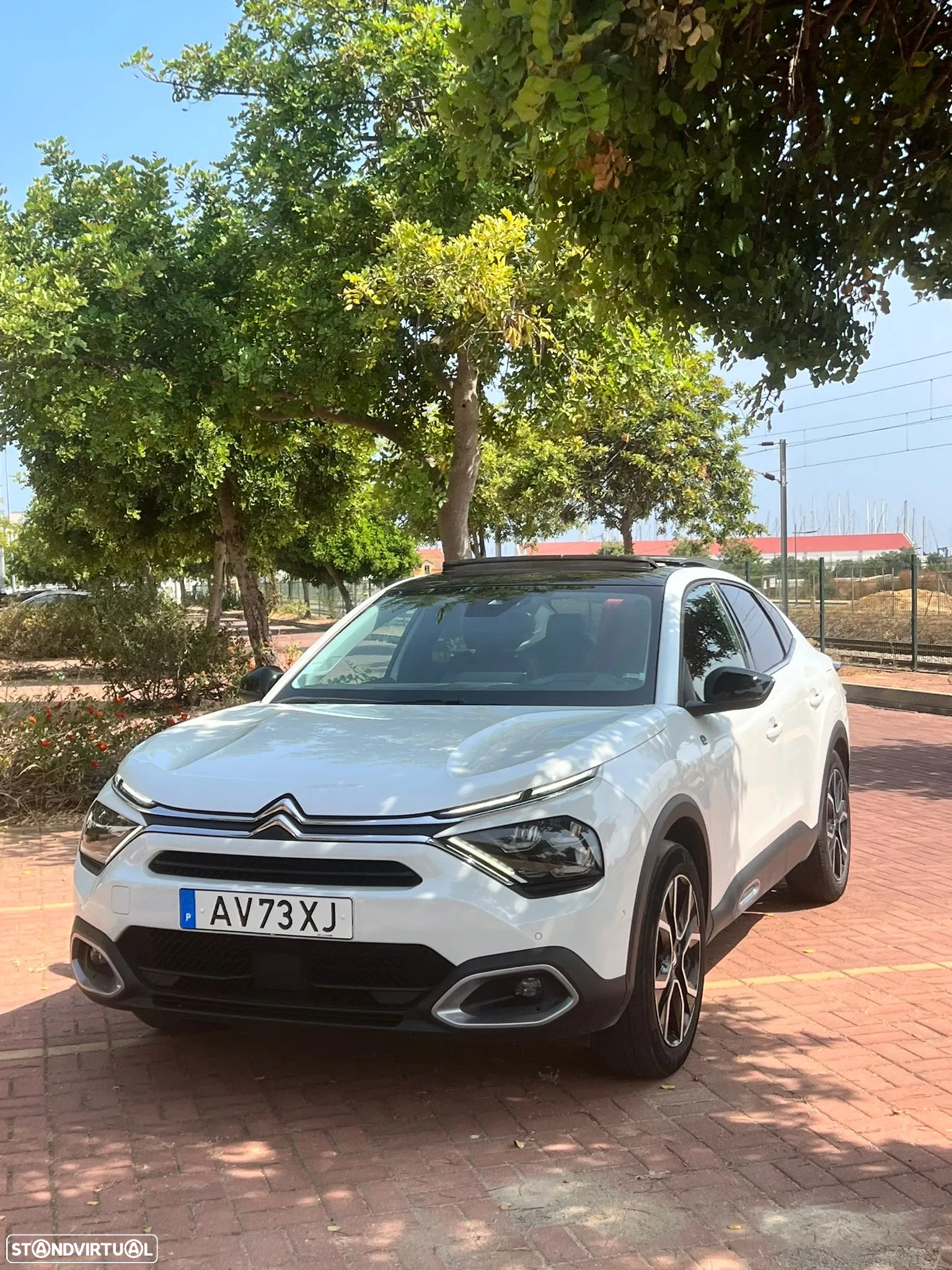 Citroën e-C4 X 50 kWh Shine Pack - 5