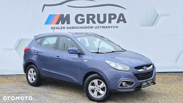 Hyundai ix35 1.7 CRDi Comfort 2WD