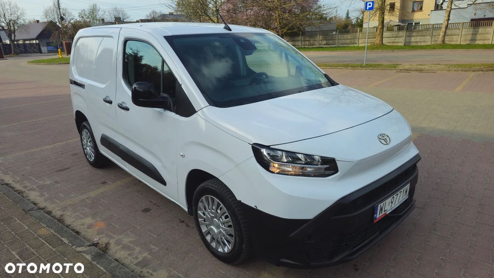 Toyota Proace City - 2