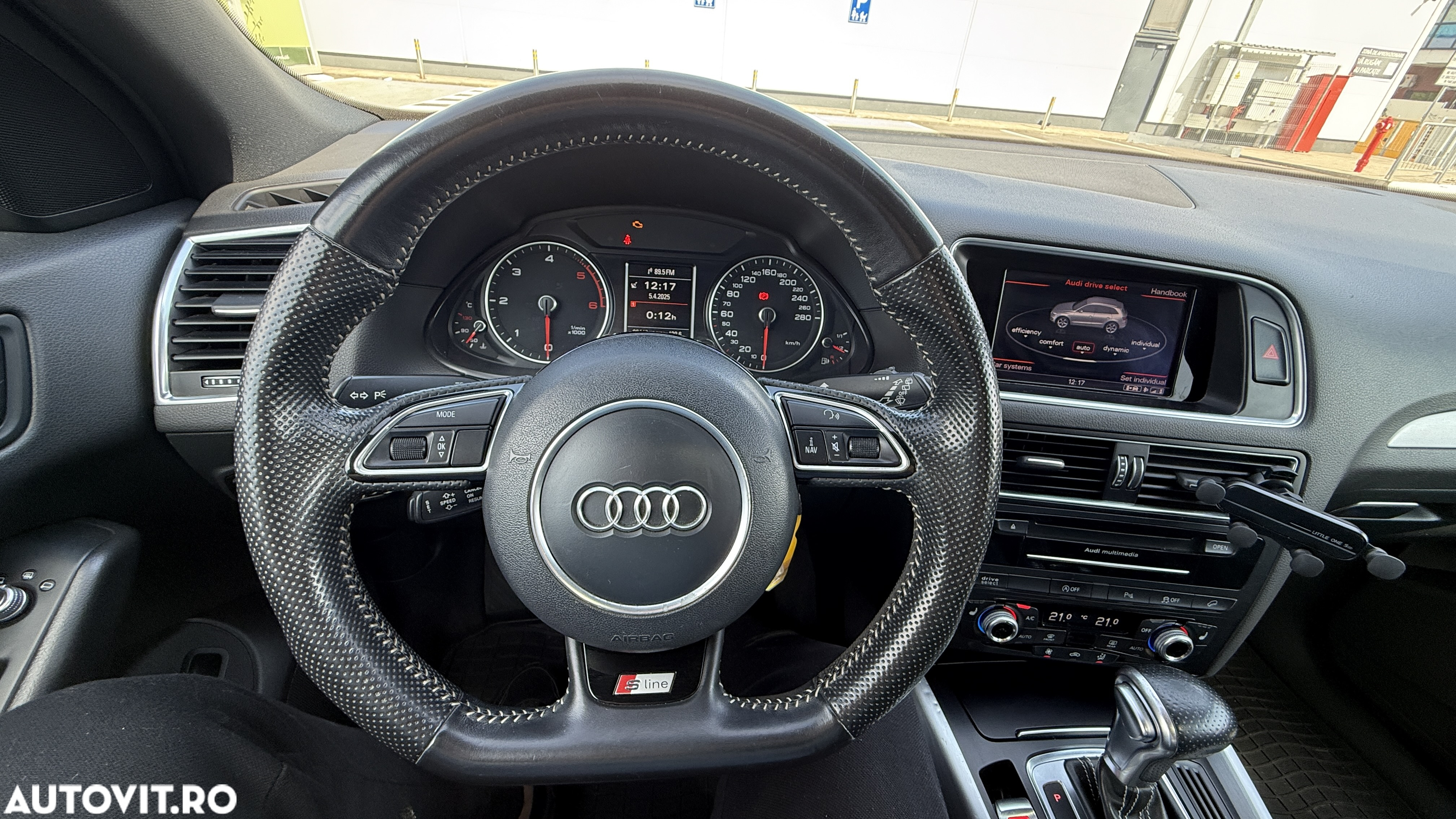 Audi Q5 2.0 TDI Quattro clean - 22