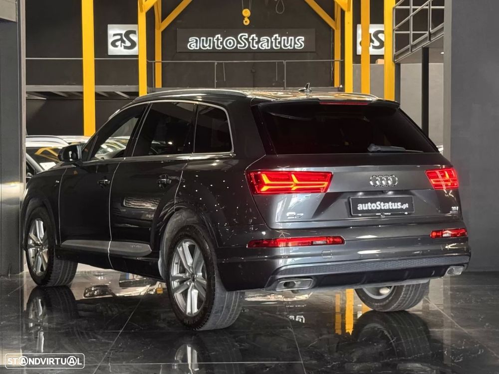 Audi Q7 3.0 TDI quattro S-line Tiptronic - 7