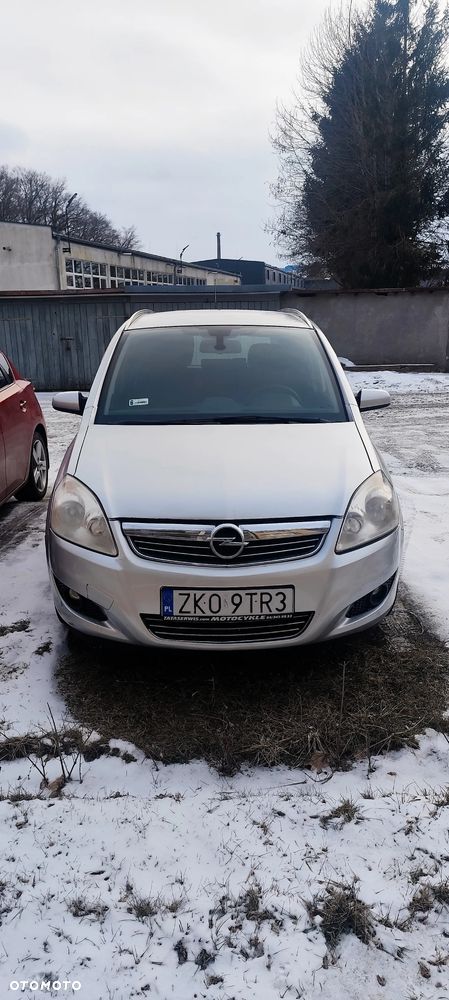 Opel Zafira 1.8 Enjoy - 2