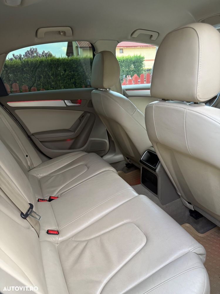 Audi A4 Limuzina 2.0 TDI B8 Multitronic - 6