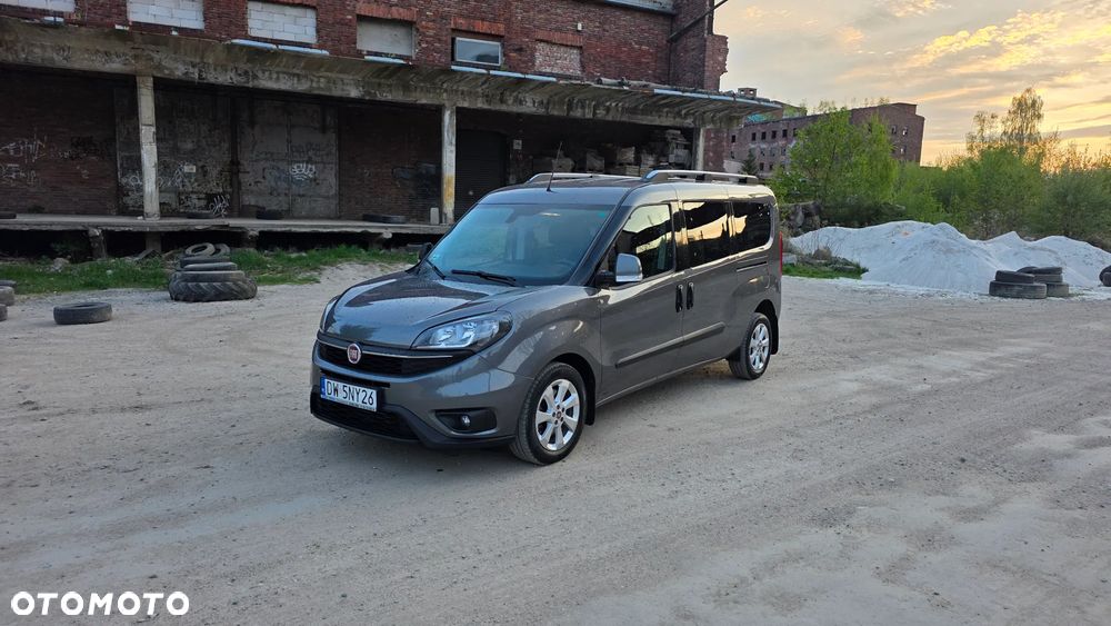 Fiat Doblo Kombi Maxi XL Active - 1