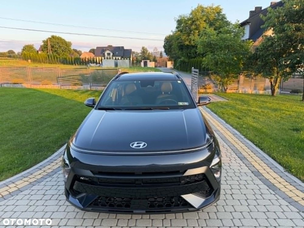 Hyundai Kona 1.6 T-GDI DCT 4WD N Line - 23