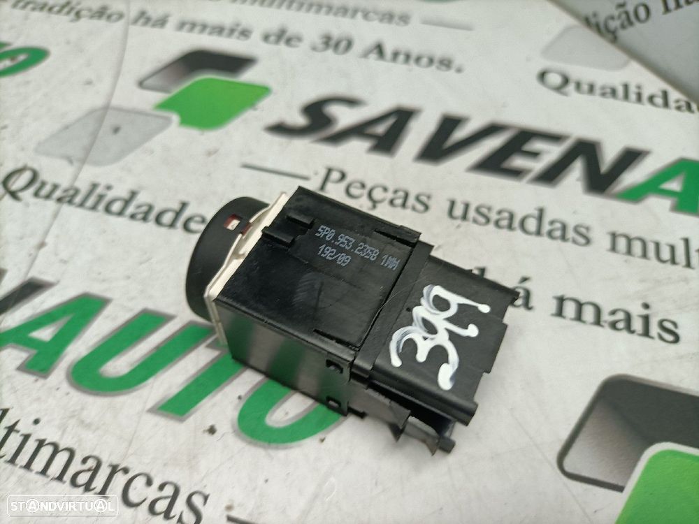 Botão De 4 Piscas Seat Leon (1P1) - 2