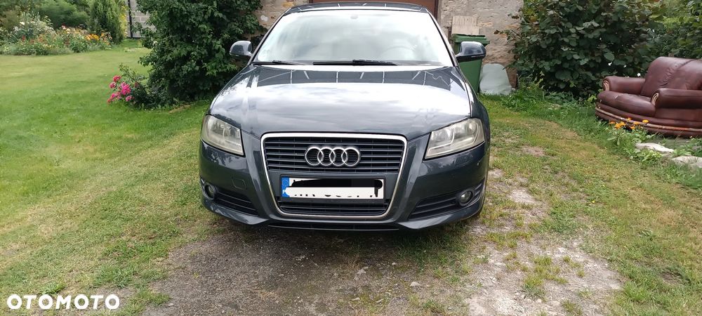 Audi A3 Sportback 2.0 TDI DPF Ambiente - 1
