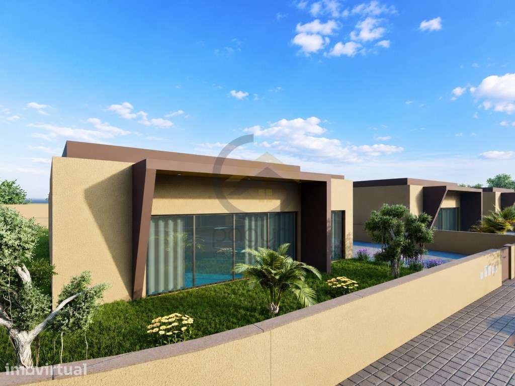 T3 Novo | Escola a 2 Minutos | 319 m² e garagem ampla - Grande imagem: 5/18