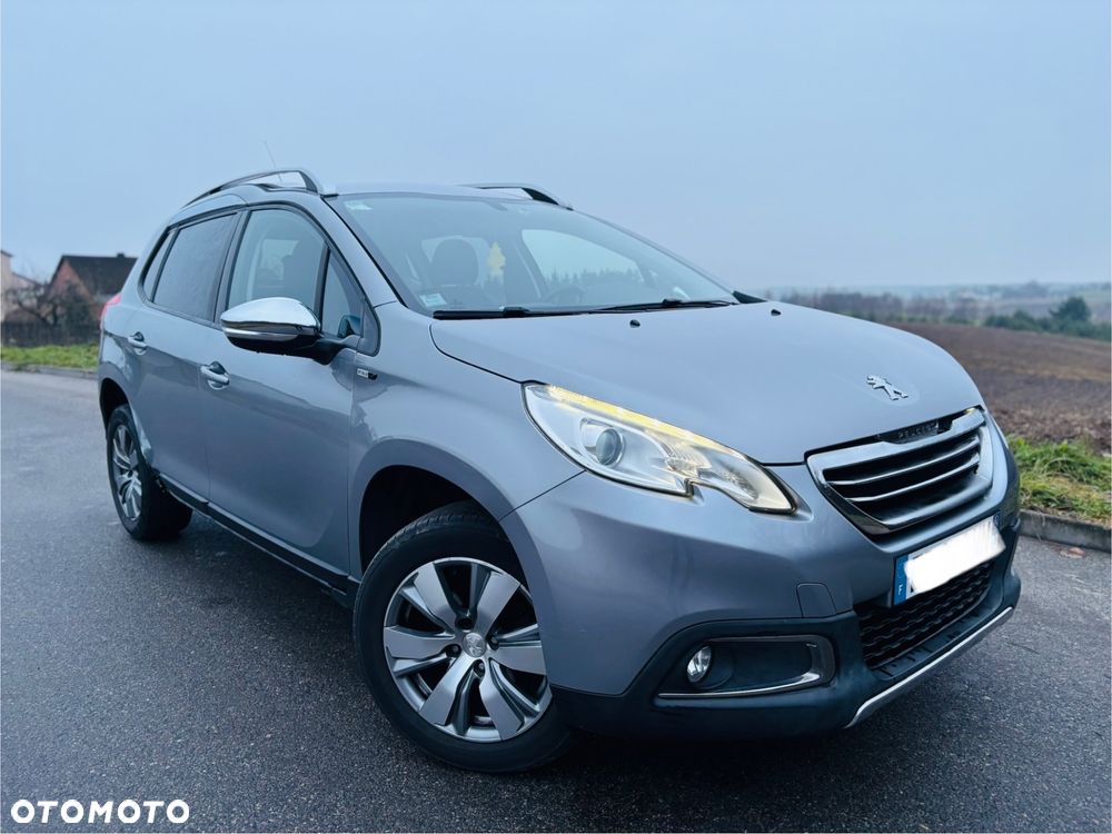 Peugeot 2008 PureTech 82 Style - 1