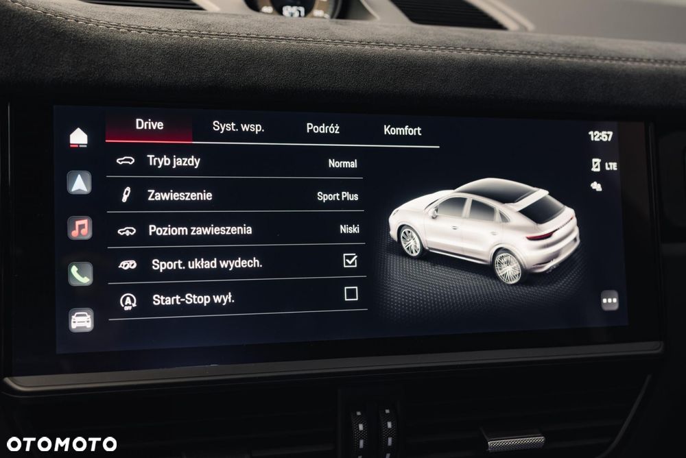 Porsche Cayenne Turbo GT - 21