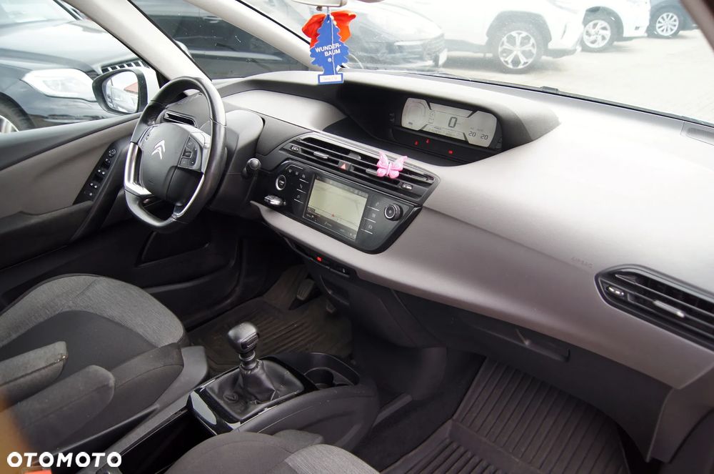Citroën C4 SpaceTourer 1.5 BlueHDi Feel S&S - 15