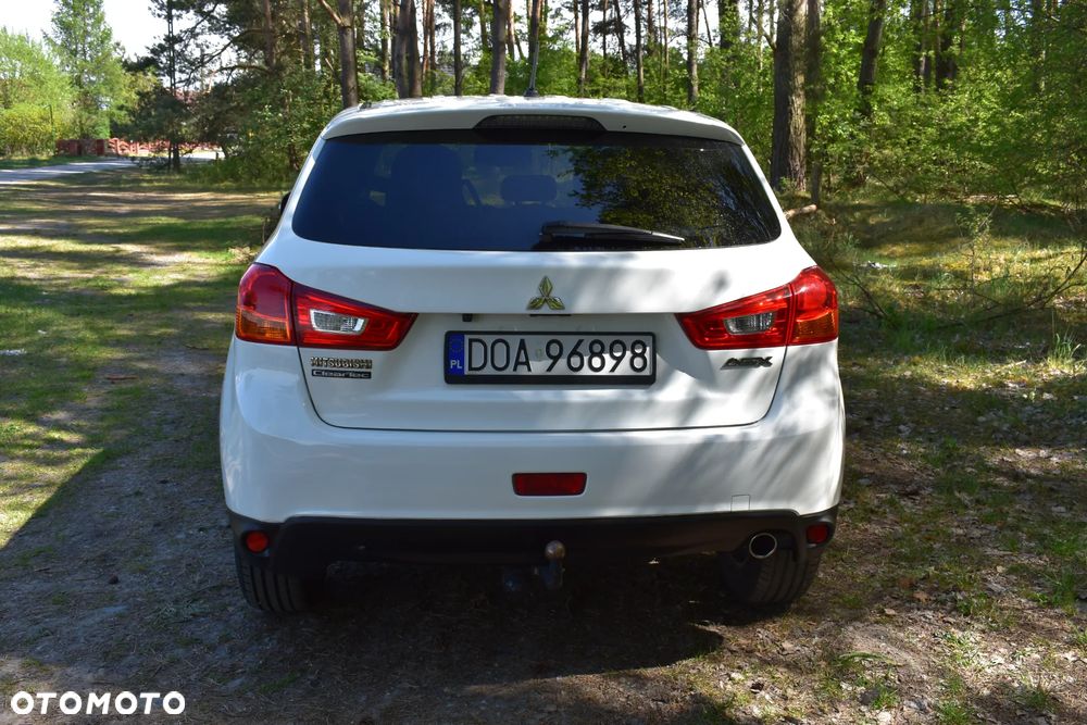 Mitsubishi ASX 1.6 2WD Comfort Edition - 4
