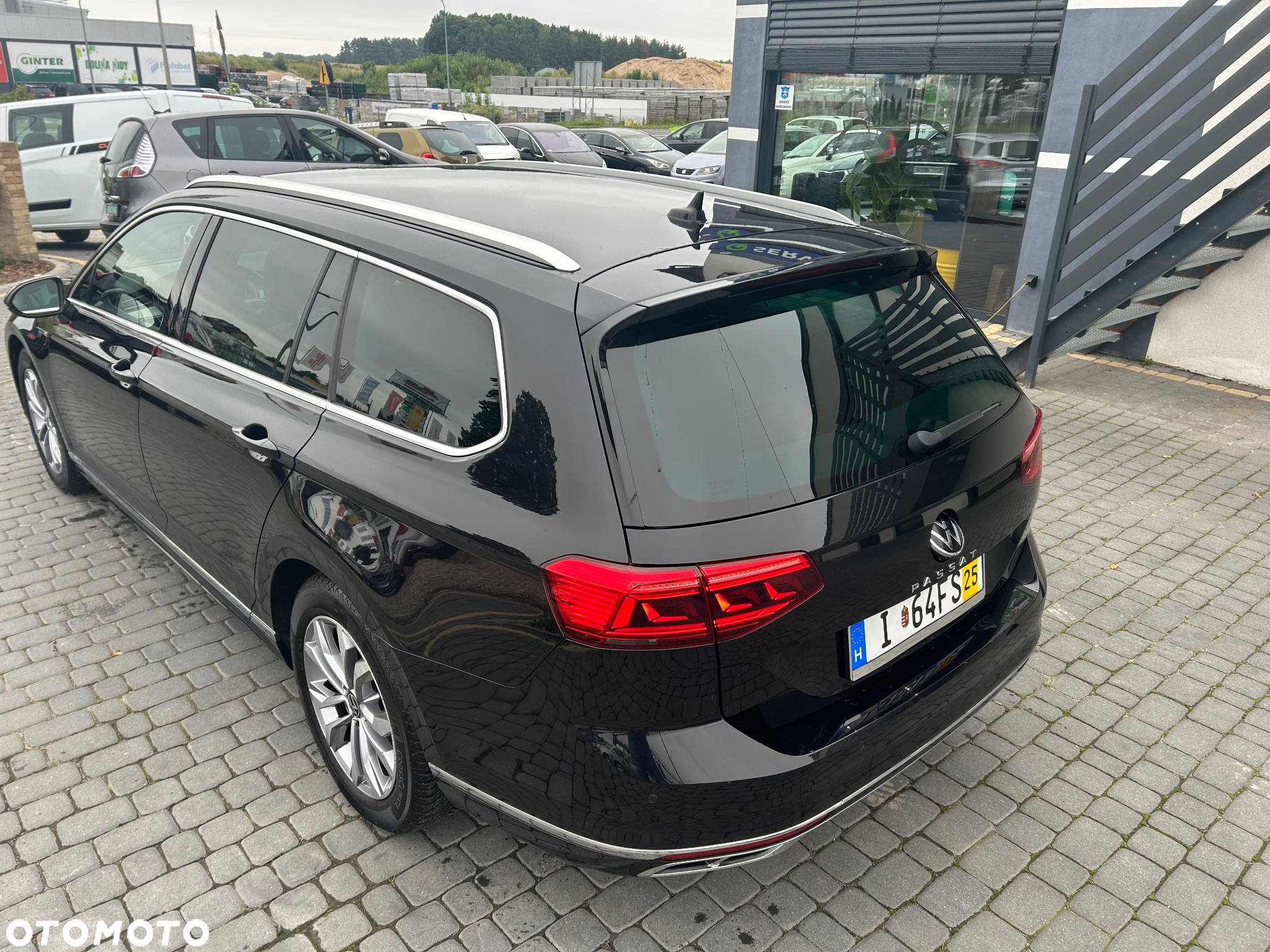 Volkswagen Passat Variant 2.0 TDI (BlueMotion Technology) Trendline - 7