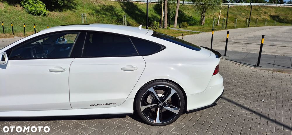 Audi RS7 Sportback - 14