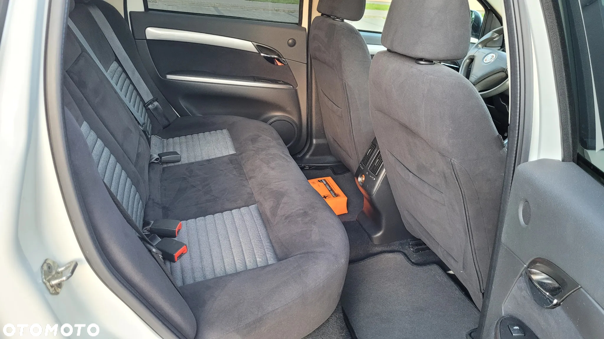 Fiat Croma 1.8 16V Active - 17