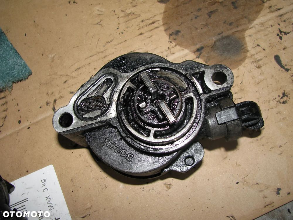 POMPA PODCIŚNIENIA VACUM D1562C2 D156-2C2 FORD PEUGEOT CITROEN 1,6 HDI - 2