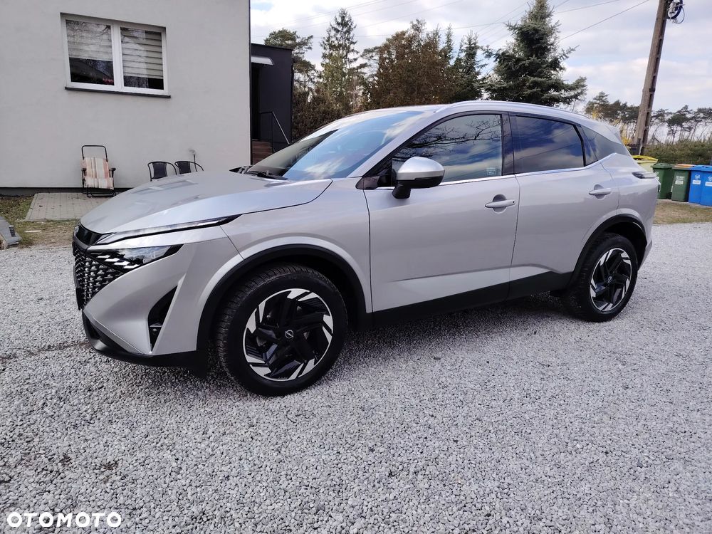 Nissan Qashqai 1.3 DIG-T MHEV N-Connecta Xtronic - 2