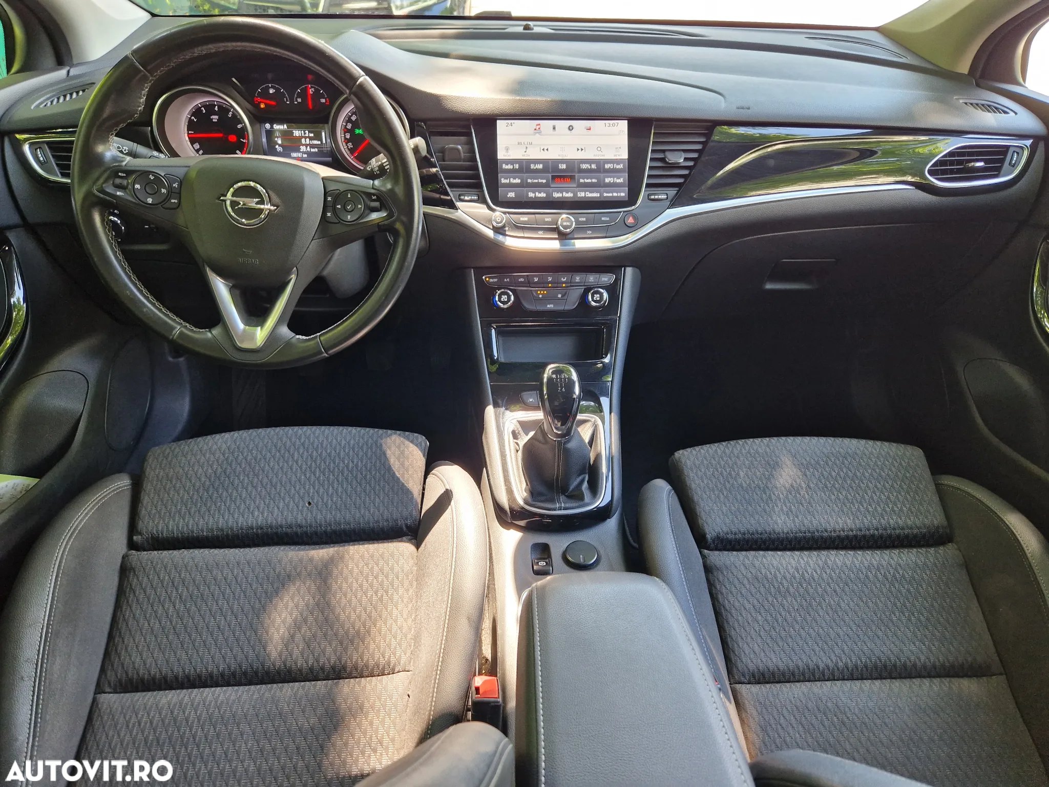 Opel Astra 1.0 Turbo Start/Stop Innovation - 15
