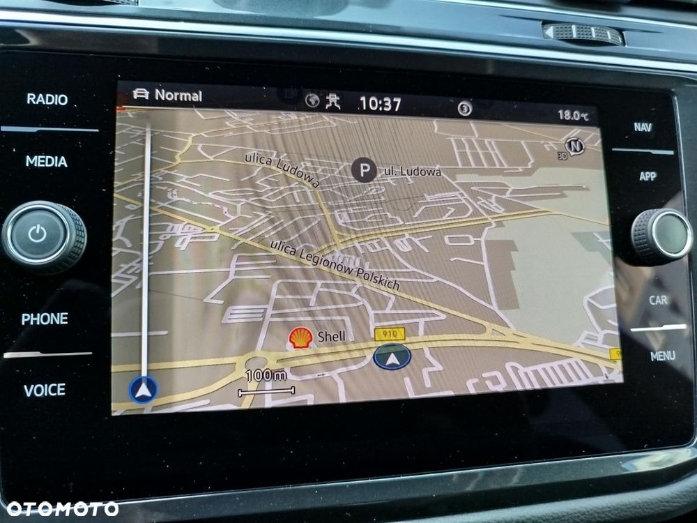 Volkswagen Tiguan 2.0 TDI SCR 4Mot R-Line DSG - 14