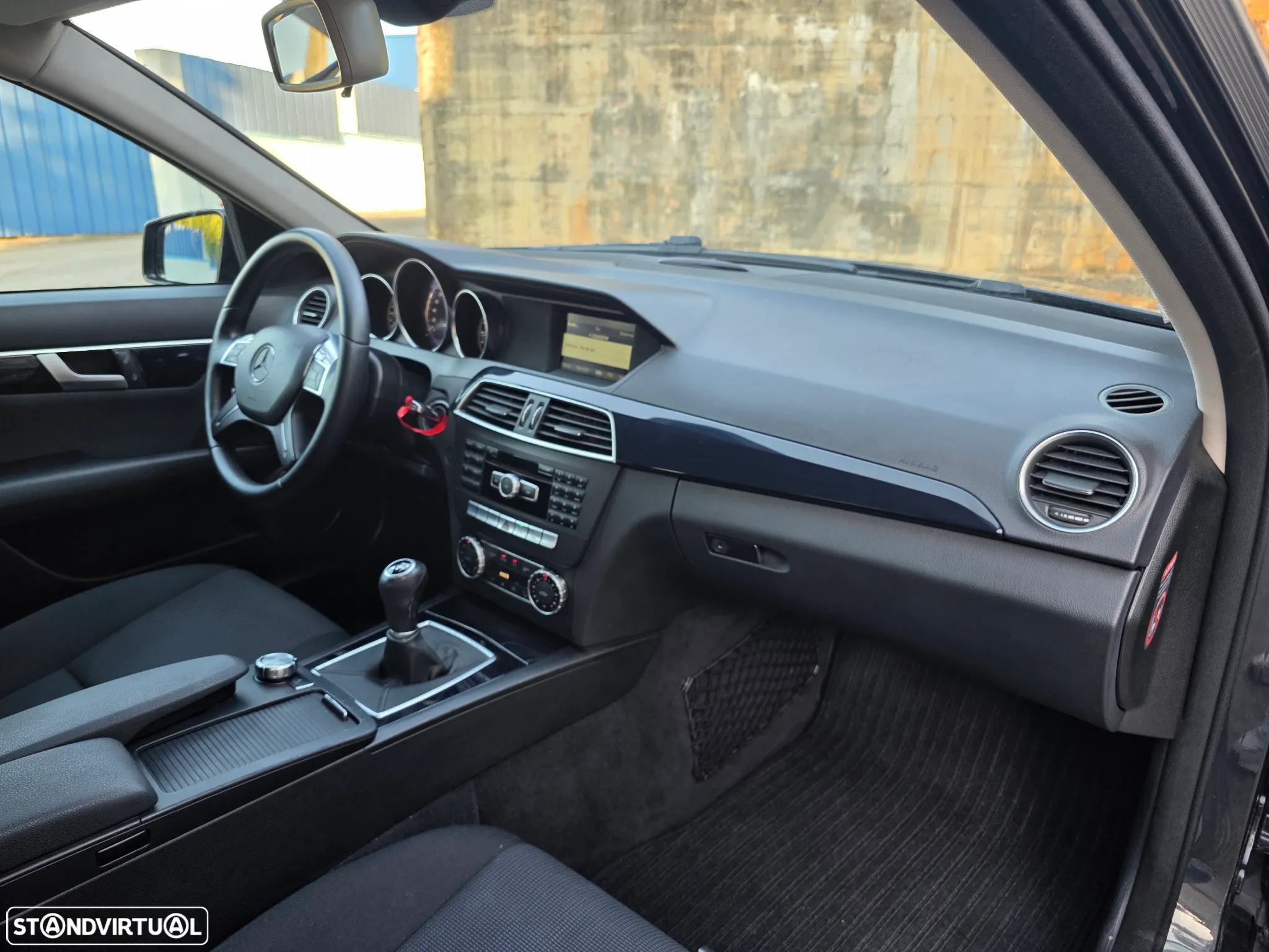 Mercedes-Benz C 200 CDi Avantgarde BE - 16