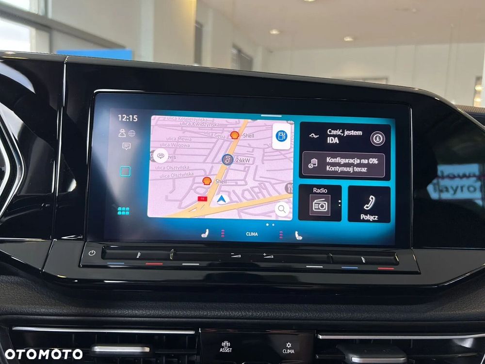 Volkswagen Caddy MAXI Style/7 osób, Automat 1.5 TSI 114KM - 16