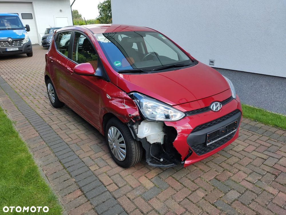 Hyundai I10