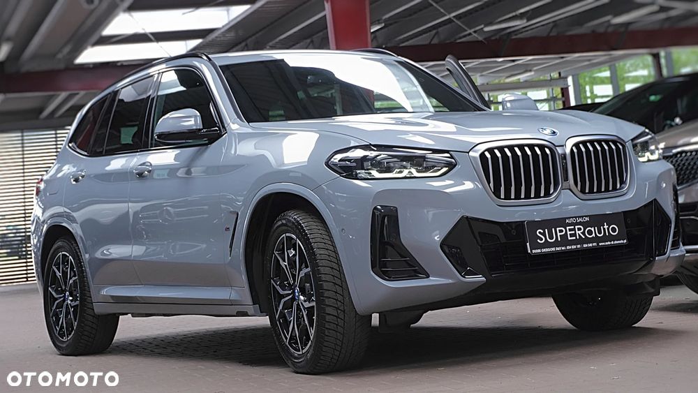 BMW X3 xDrive30e - 2