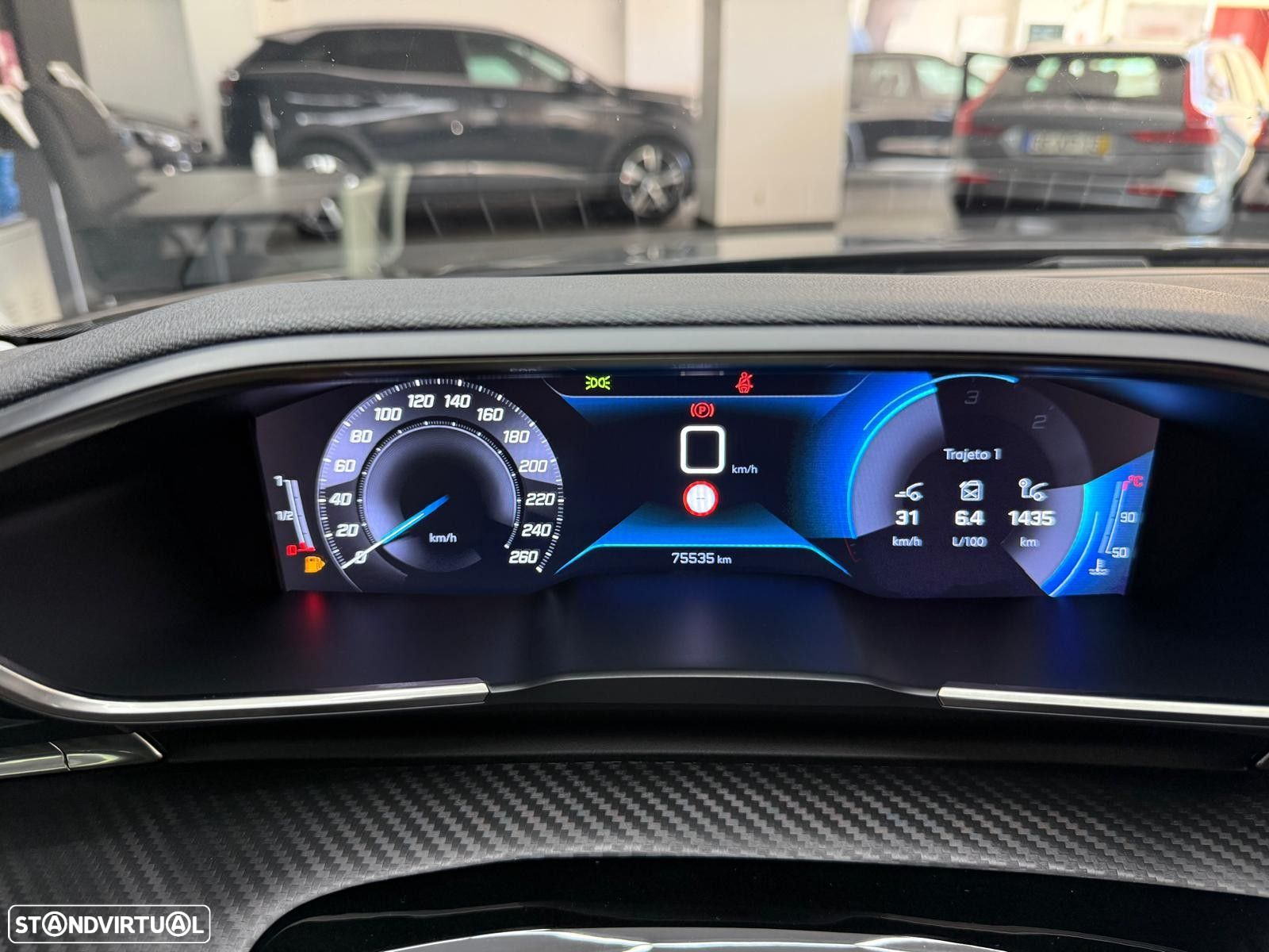 Peugeot 508 SW 1.5 BlueHDi Allure - 20