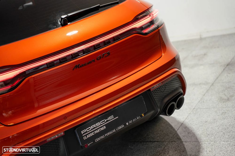 Porsche Macan GTS - 11