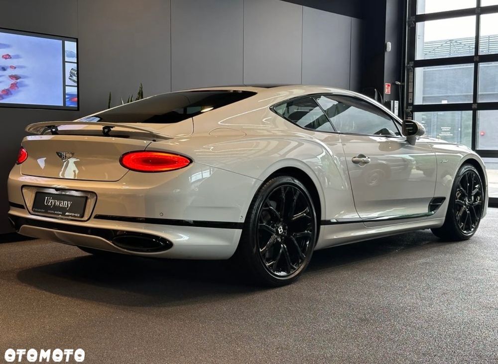 Bentley Continental GT Speed - 3