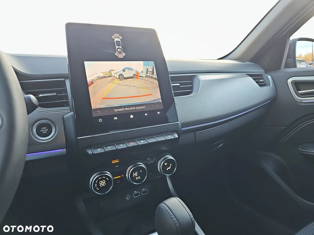 Renault Arkana 1.3 TCe mHEV Techno EDC - 19