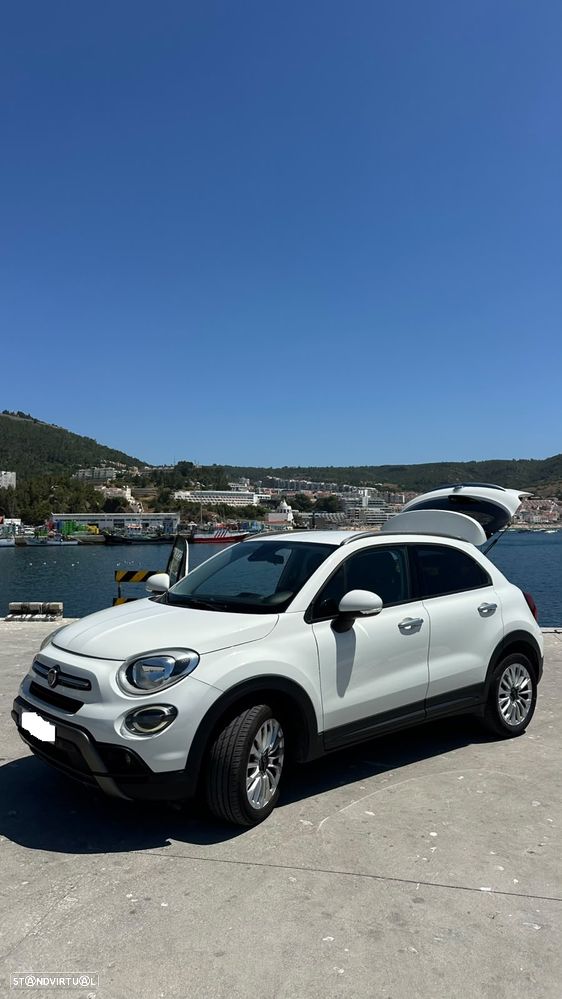 Fiat 500X 1.6 MJ City Cross DCT S&S - 36