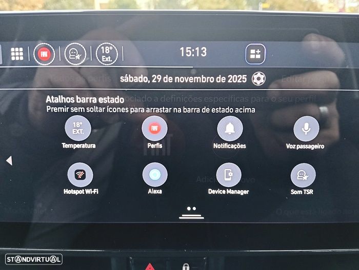 Fiat 500e 23,8kWh Red - 25